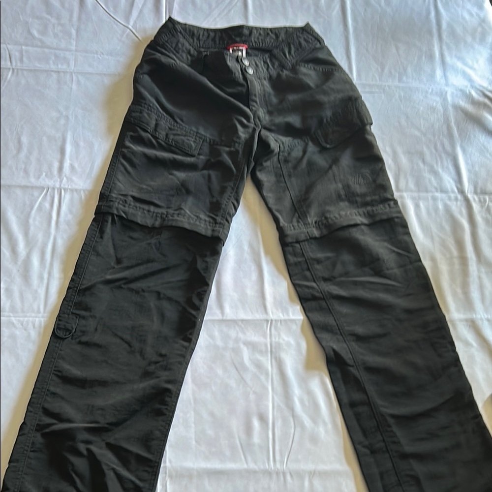 The North Face Women's Black Ankle & Cropped Jeans
